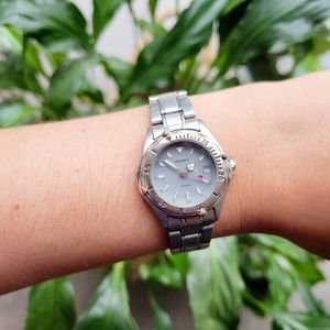 Sekonda Silver Diver Watch